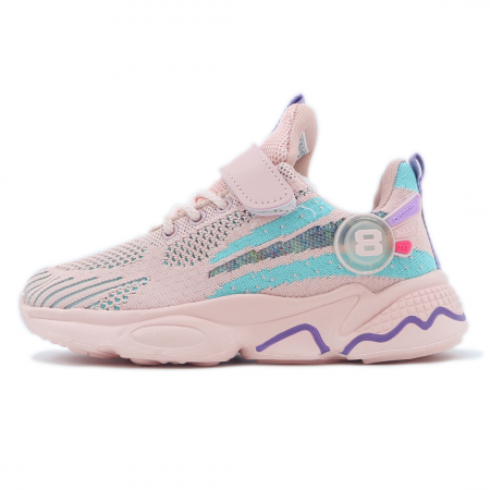 Pantofi sport de copii - Pantofi sport ZG-0108roz