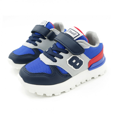 Pantofi sport de copii - Pantofi sport ZG-097albastru