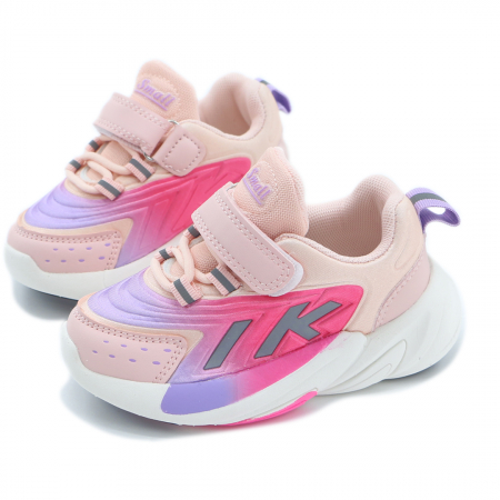 Pantofi sport de copii - Pantofi sport ZG-049roz/rose