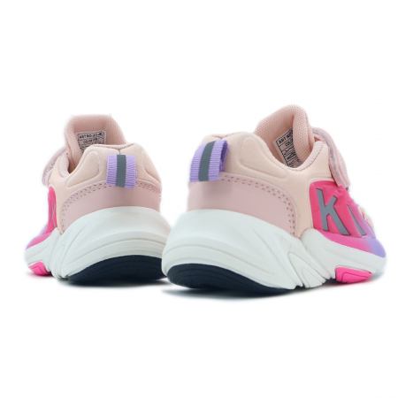 Pantofi sport de copii - Pantofi sport ZG-049roz/rose