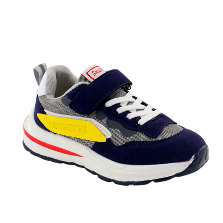Pantofi sport de copii - Pantofi sport ZG-087albastru