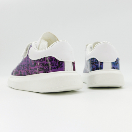 Pantofi sport de copii - Pantofi sport ZG0111mov