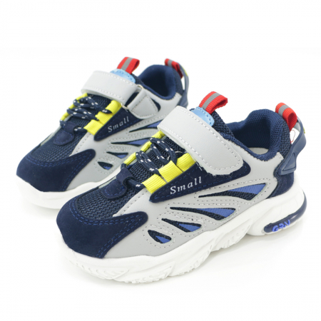 Pantofi sport de copii - Pantofi sport ZG061bleumarin/gri