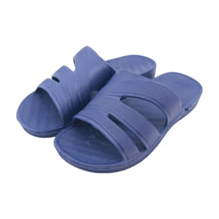 Papuci - Papuci A100bleumarin