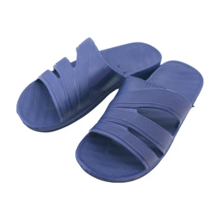 Papuci - Papuci A100bleumarin