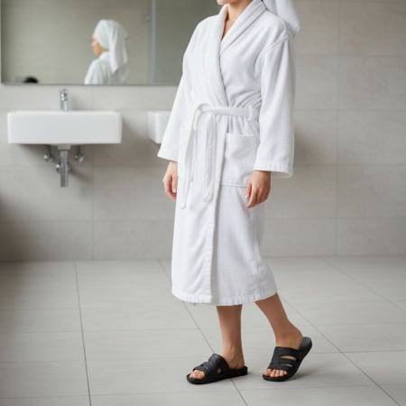 Papuci - Papuci A100negru