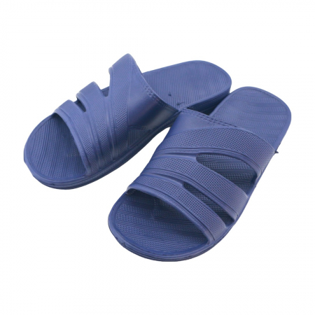 Papuci 9.99 - Papuci A100bleumarin