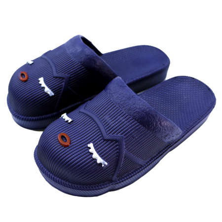 Papuci - Papuci A68bleumarin