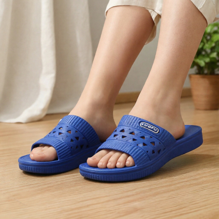 Papuci 9.99 - Papuci A97albastru