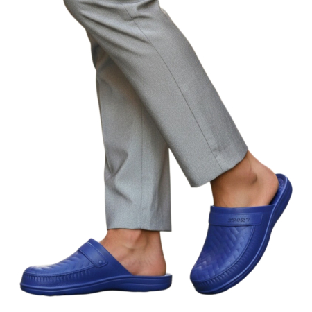 Papuci B111bleumarin [6]