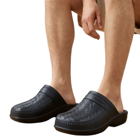 Papuci B111negru [7]