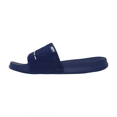 Încălțăminte bărbați - Papuci E321bleumarin