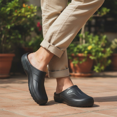 Papuci B121negru [0]