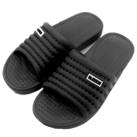 Papuci - Papuci B93negru