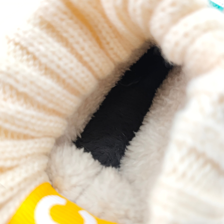 Papuci captusiti din bumbac 43079B-85verde [6]