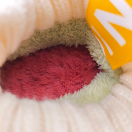 Papuci captusiti din bumbac 43079D-85roz [9]