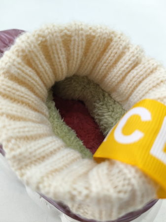 Papuci captusiti din bumbac 43079D-85roz [11]