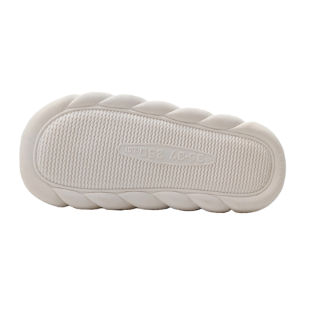 Papuci captusiti din bumbac H53visiniu [13]