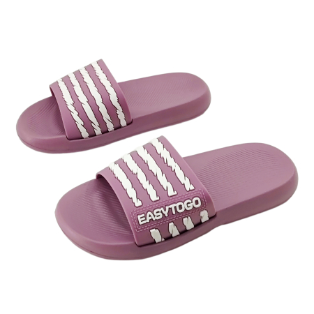 Papuci casual H767mov [7]