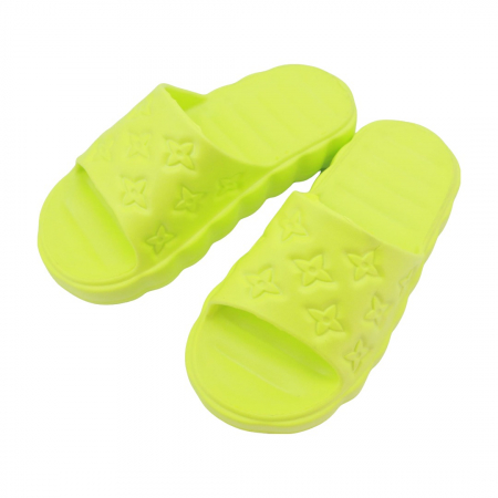 Papuci - Papuci cu platforma H01neon