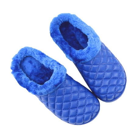 Papuci - Papuci cu blanita A58Malbastru