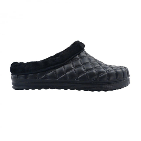 Papuci - Papuci cu blanita A58Mnegru