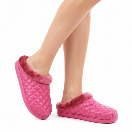 Papuci - Papuci cu blanita A58Mroz