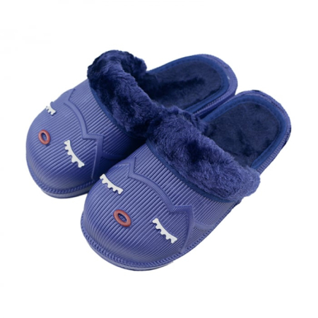 Papuci - Papuci cu blanita A68Mbleumarin
