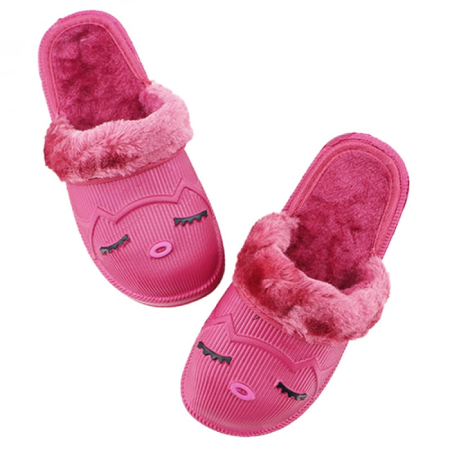 Papuci cu blanita A68Mvisiniu [5]