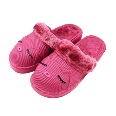 Papuci cu blanita A68Mvisiniu [4]