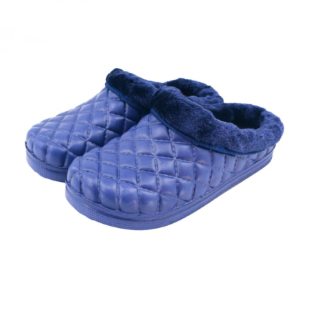 Papuci - Papuci cu blanita B58Mbleumarin