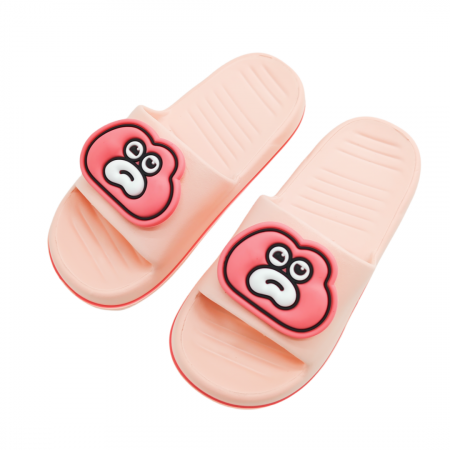 Papuci 9.99 - Papuci veseli H697roz