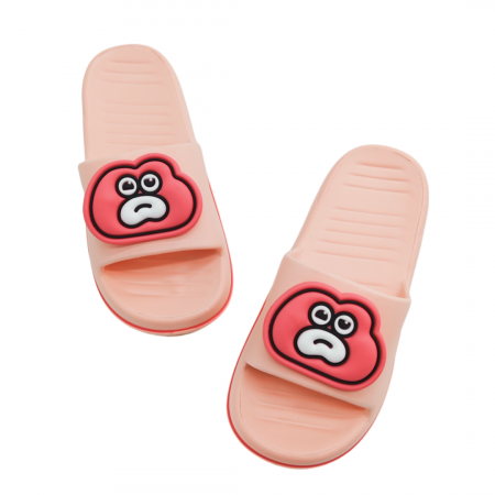Papuci 9.99 - Papuci veseli H697roz