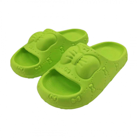 Papuci - Papuci cu platforma H05neon