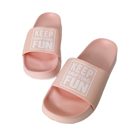 Damă - Papuci cu platforma H690roz