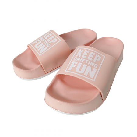 Damă - Papuci cu platforma H690roz