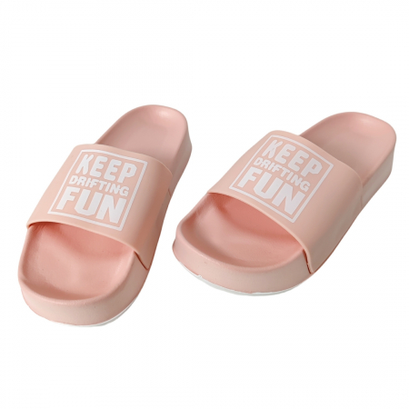 Damă - Papuci cu platforma H690roz