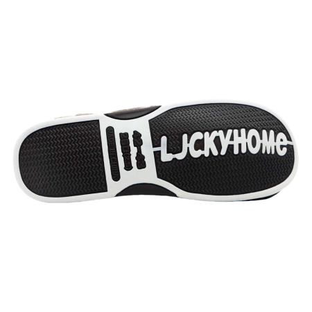 Papuci de casa imblaniti D310maro [8]