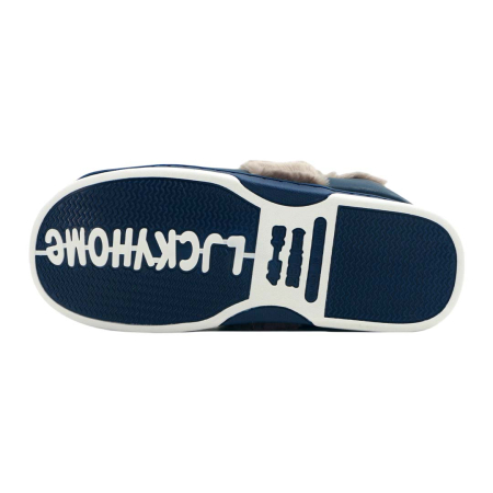 Papuci de casa imblaniti D310bleumarin [11]