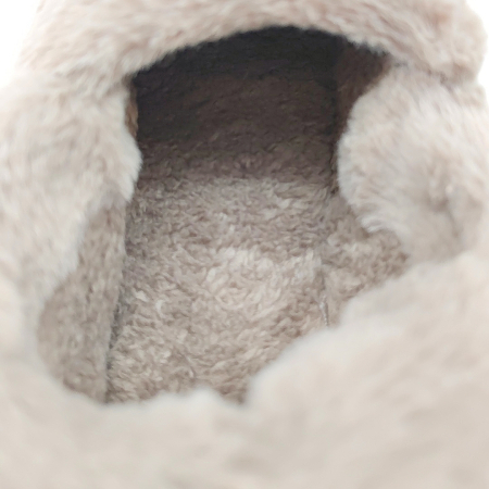 Papuci de casa imblaniti D311maro [7]