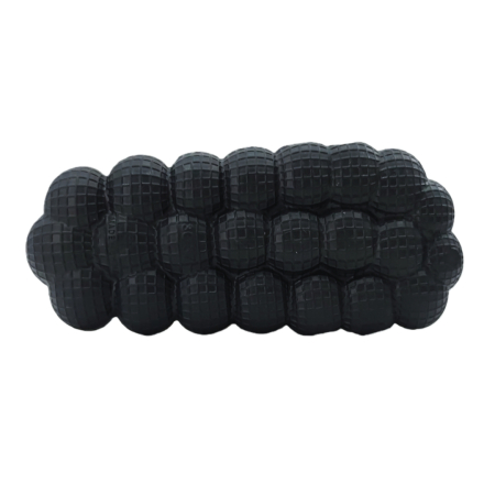 Damă - Papuci de casa pufosi 809negru