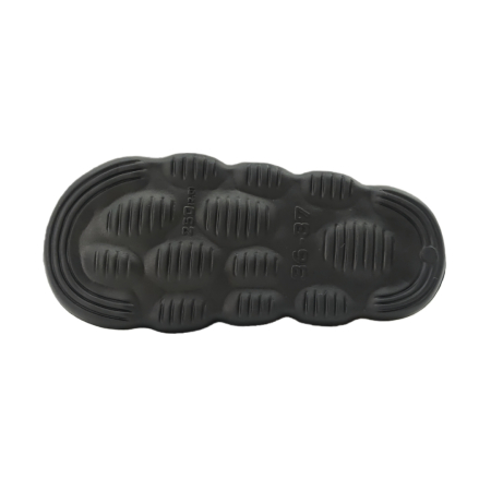 Papuci de casa pufosi A-816negru [16]