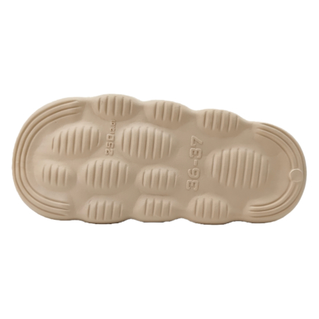Papuci de casa pufosi A-821bej [13]