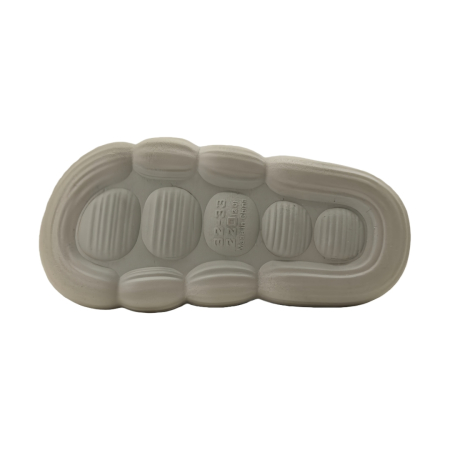 Papuci captusiti din bumbac 43079B-85gri [8]