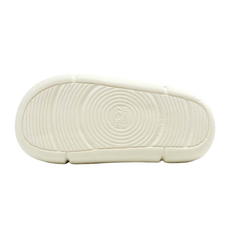 Papuci de casa pufosi, model in carouri 43079B-60gri [6]