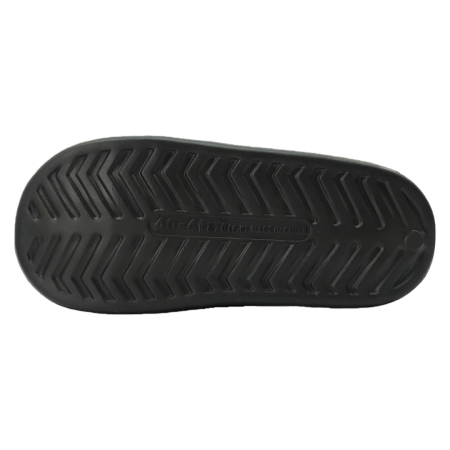Papuci de casa pufosi D365negru [6]