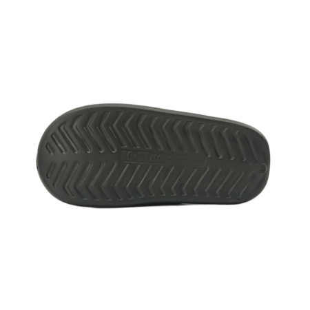 Papuci de casa pufosi L662negru [7]