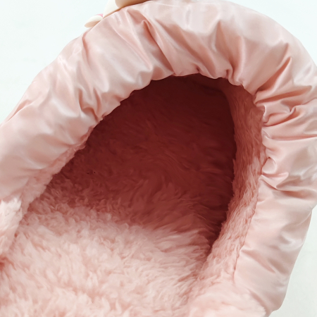 Papuci de casa veseli L713roz [6]