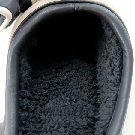 Papuci de casa pufosi L723bej [7]