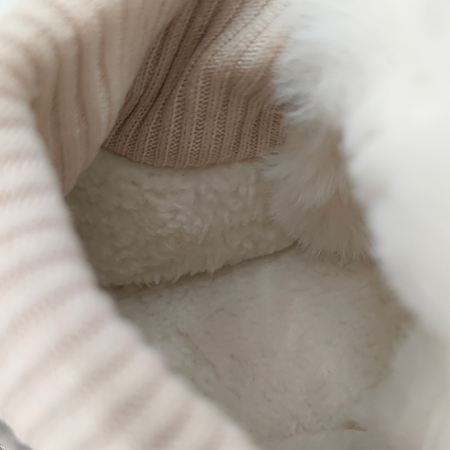 Papuci captusiti din bumbac H53bleumarin [9]